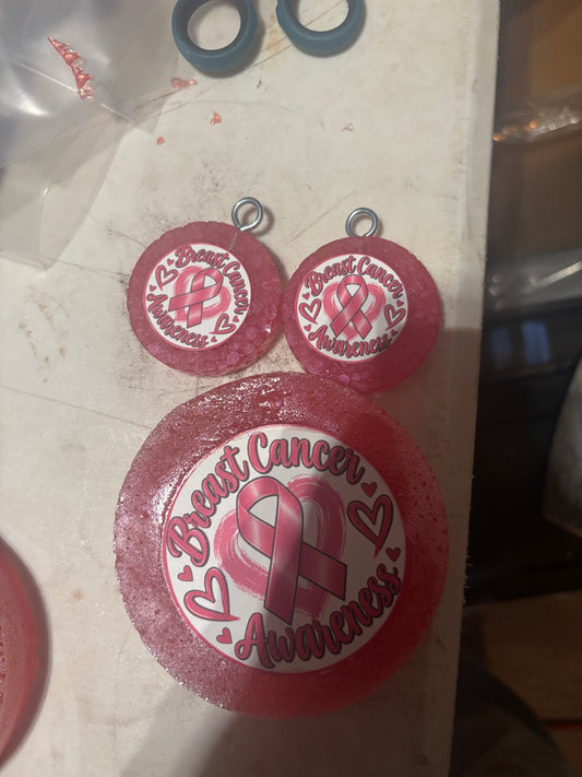 Breast Cancer Awareness Freshie