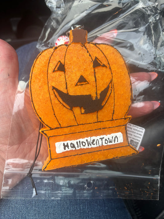 Halloween town  Freshie