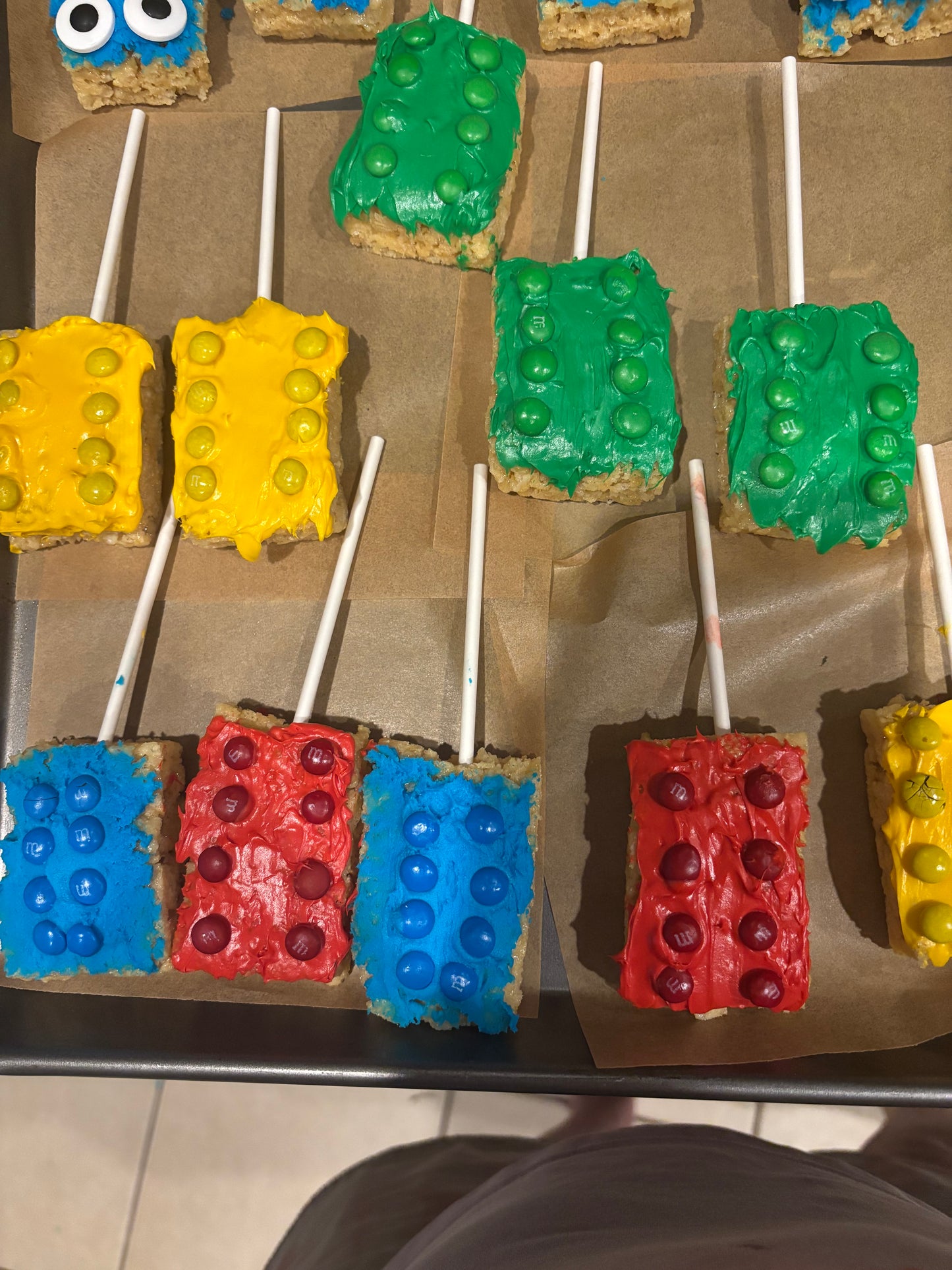 Rice Krispy