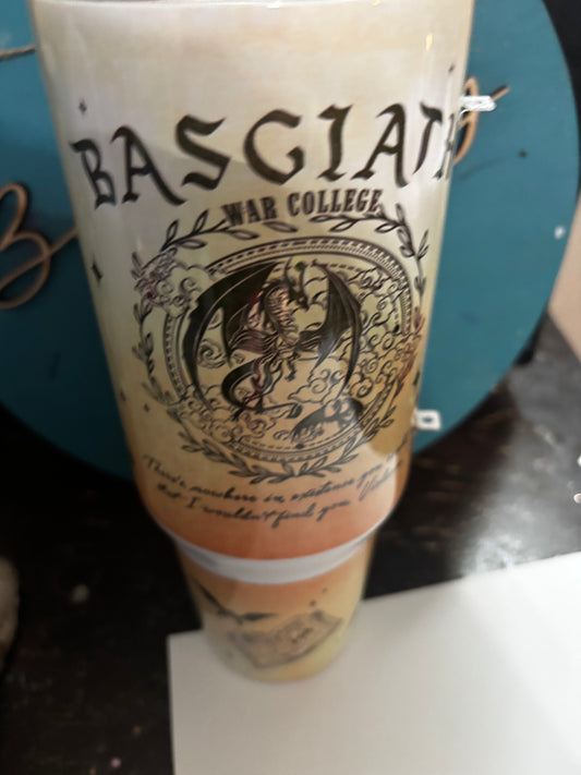 Basgiath Tumblers