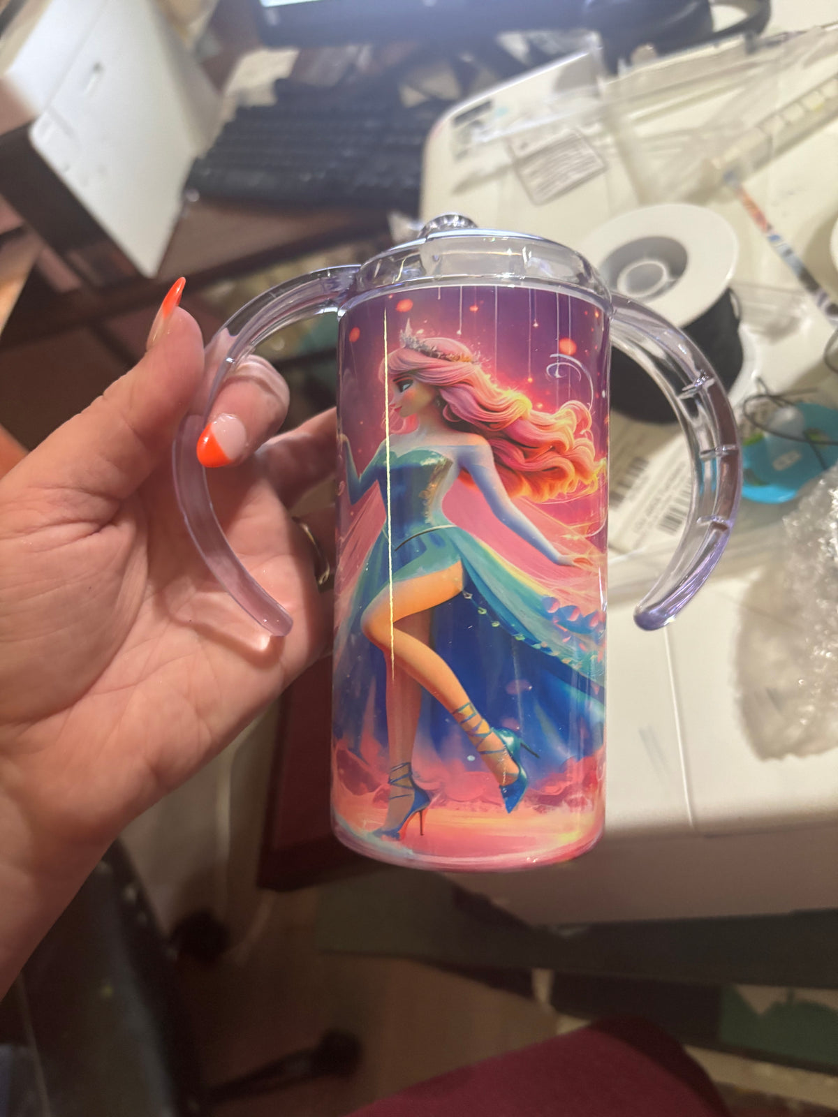 Elsa Tumblers
