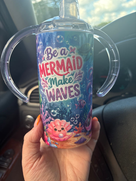 Mermaid Tumblers