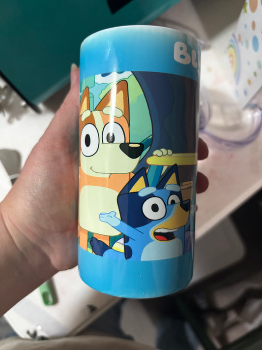 Bluey Tumblers