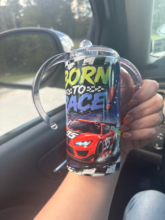 Born to Race Tumblers