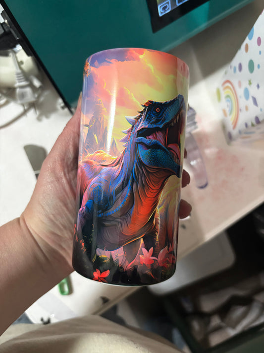 Dinosaurs Tumblers