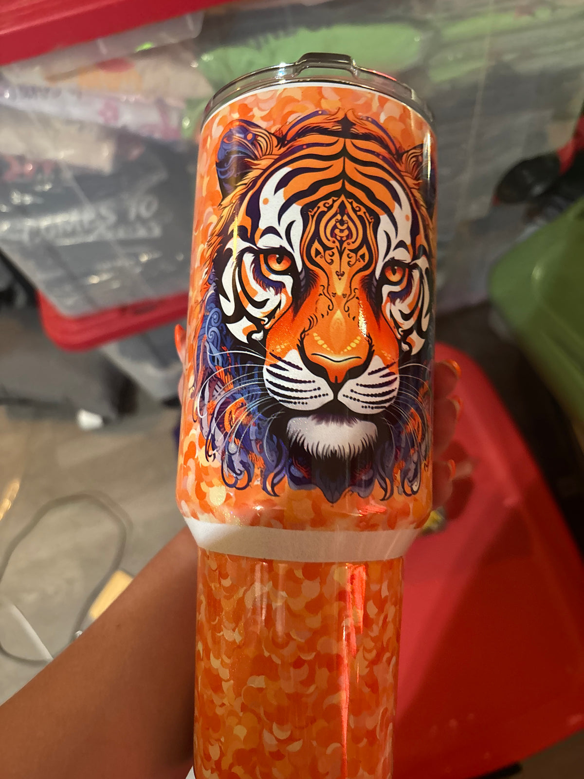 LSU 40oz Tumblers