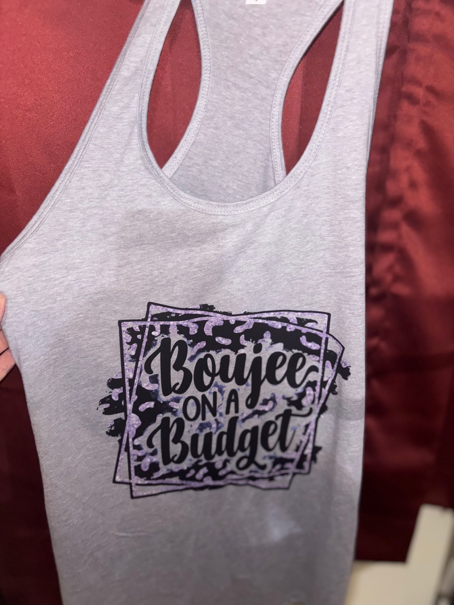 Boujee on A Budget T-Shirts