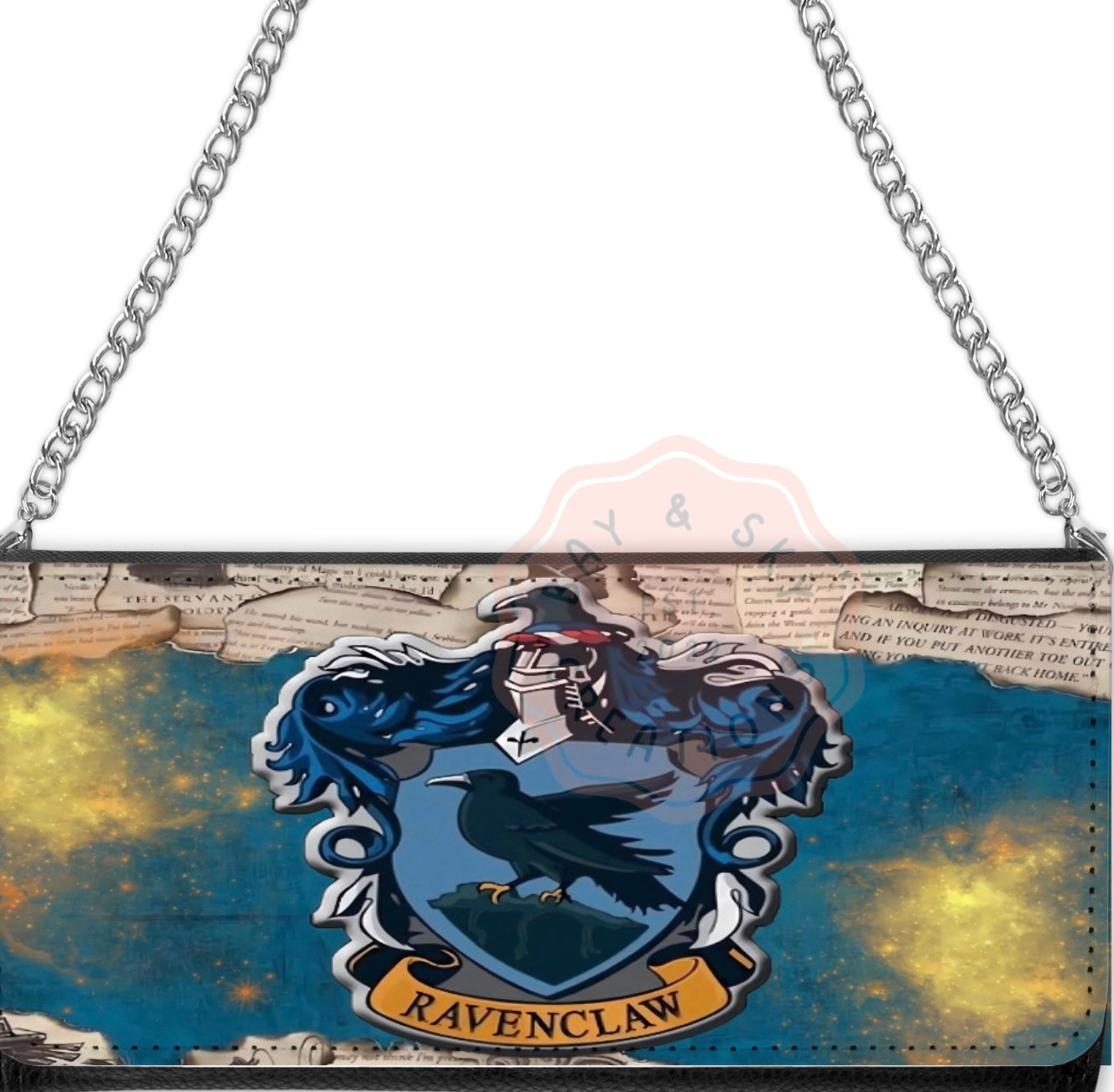 Ravenclaw Purse Wallets