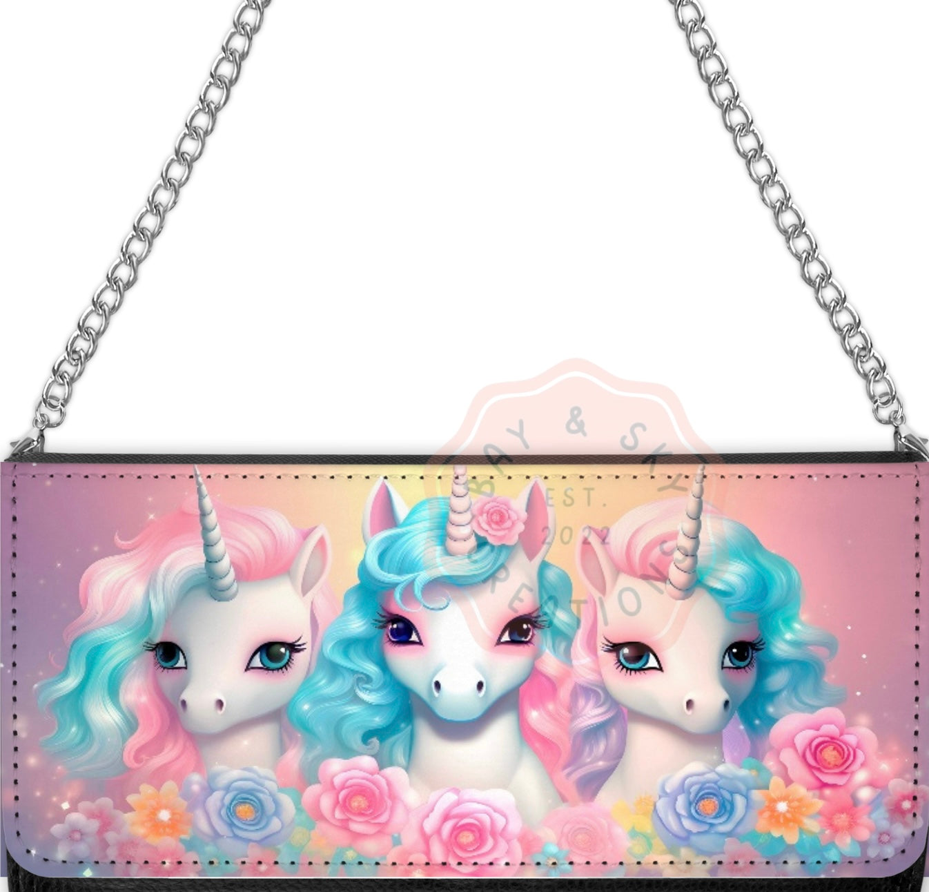 Unicorn Purse Wallets