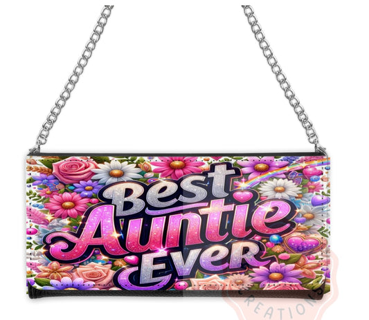 Auntie Purse Wallets