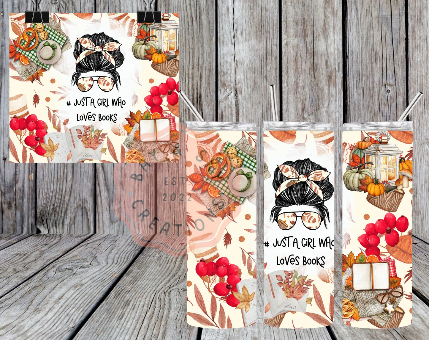 Fall Vibes #Teacher Life Tumbler