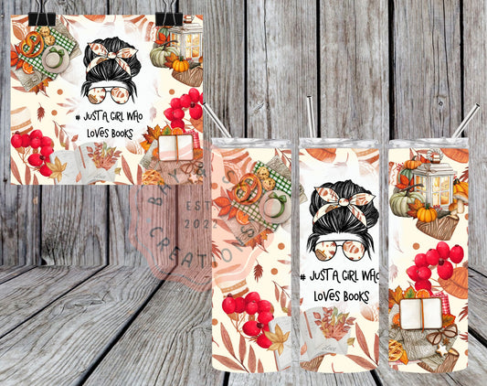 Fall Vibes #Teacher Life Tumbler