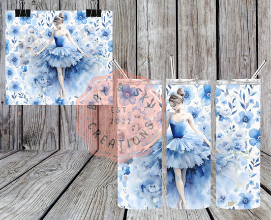 Ballerina Tumbler