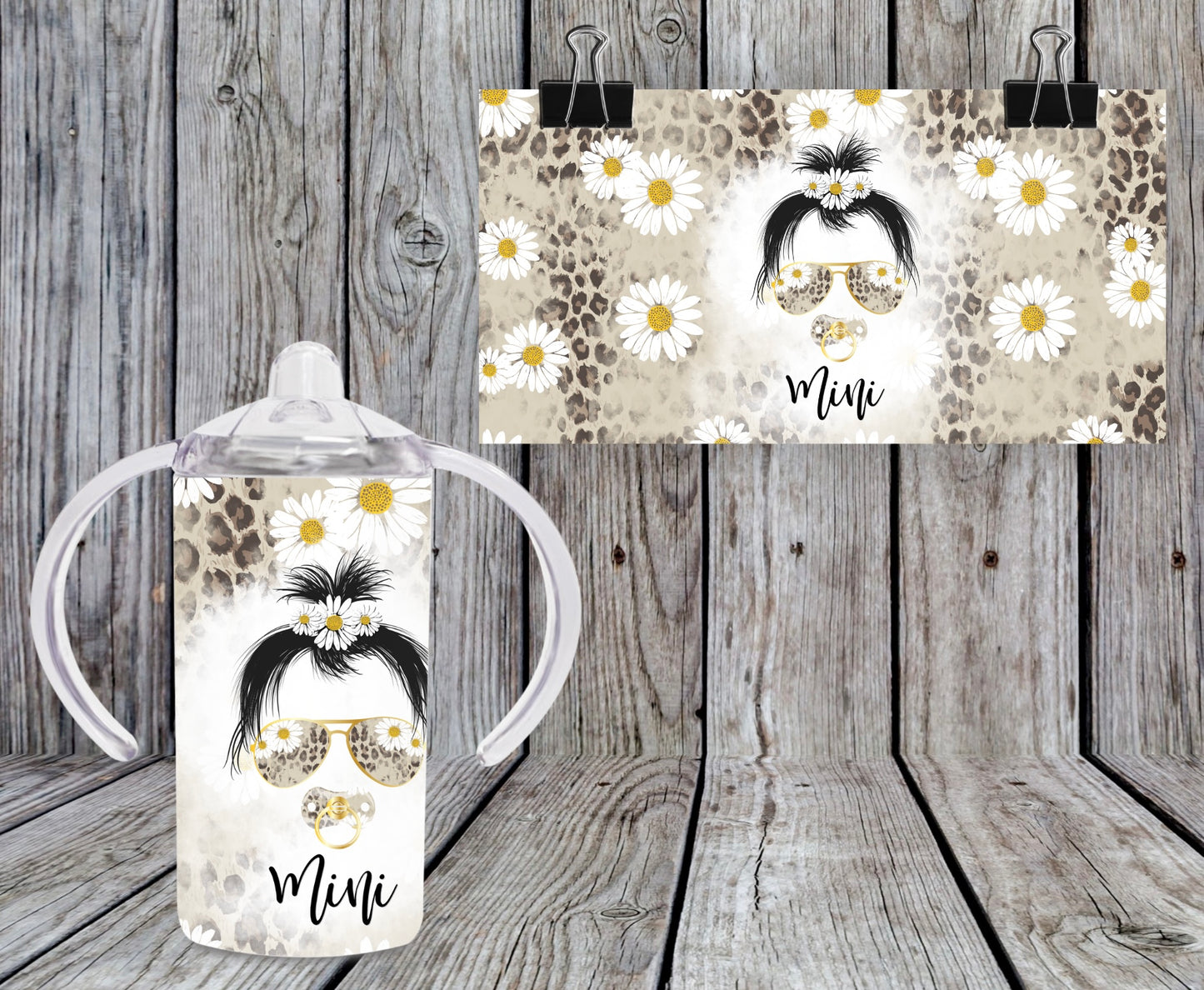 Mama & Mini Tumbler Set