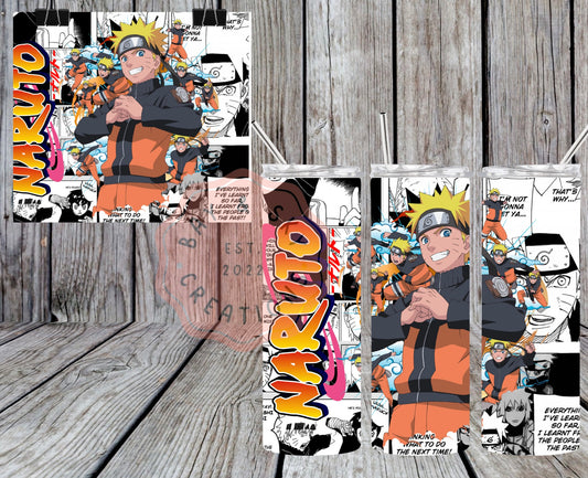 Naruto Tumbler