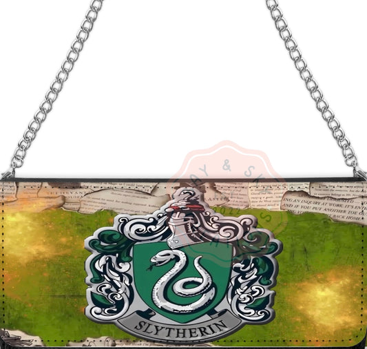 Slytherin Purse Wallets