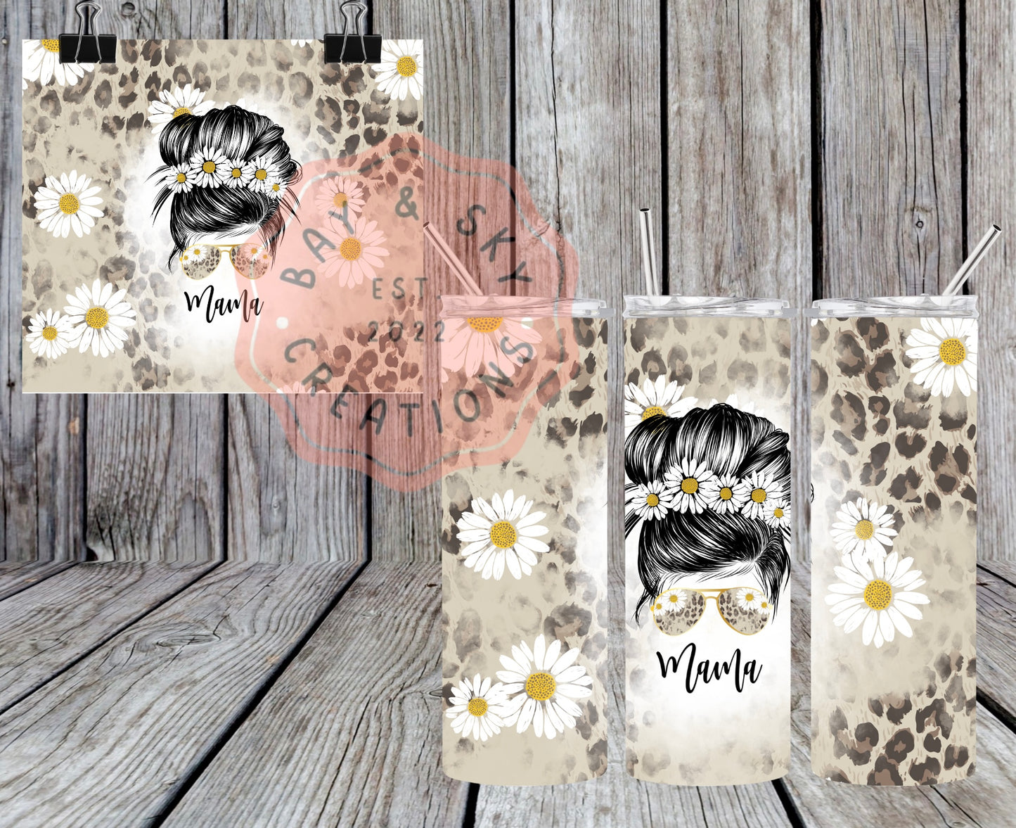 Mama & Mini Tumbler Set