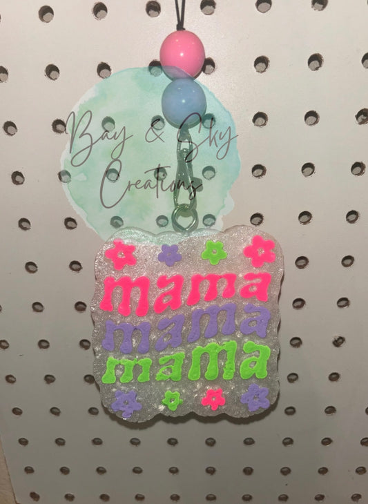 Floral Mama Freshie