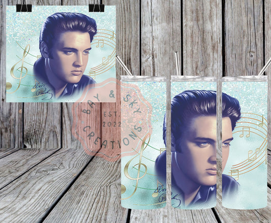 Elvis Tumbler