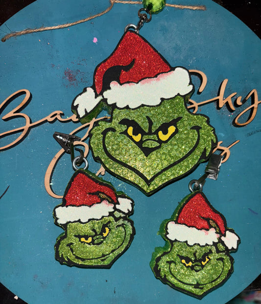 Mean One Freshie And Vent Clip