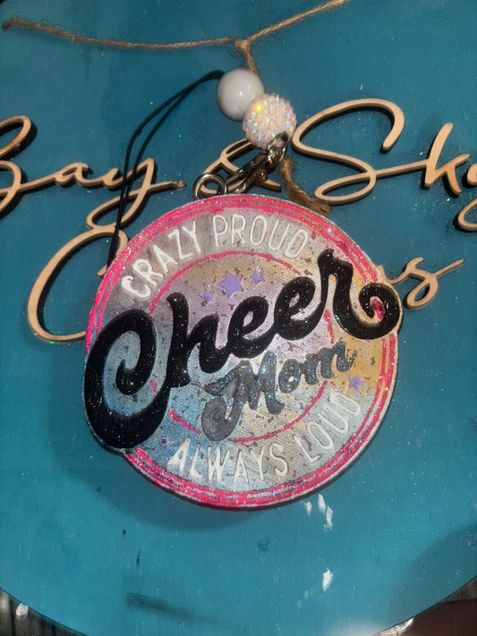 Cheer Mom Freshie