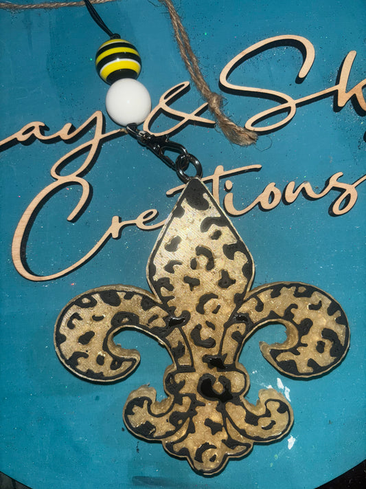 Leopard Saints Freshie