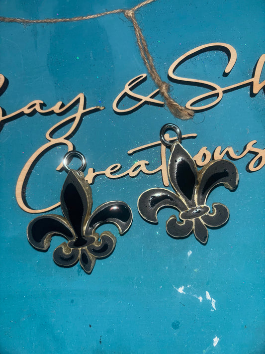 Saints Vent Clips Freshie