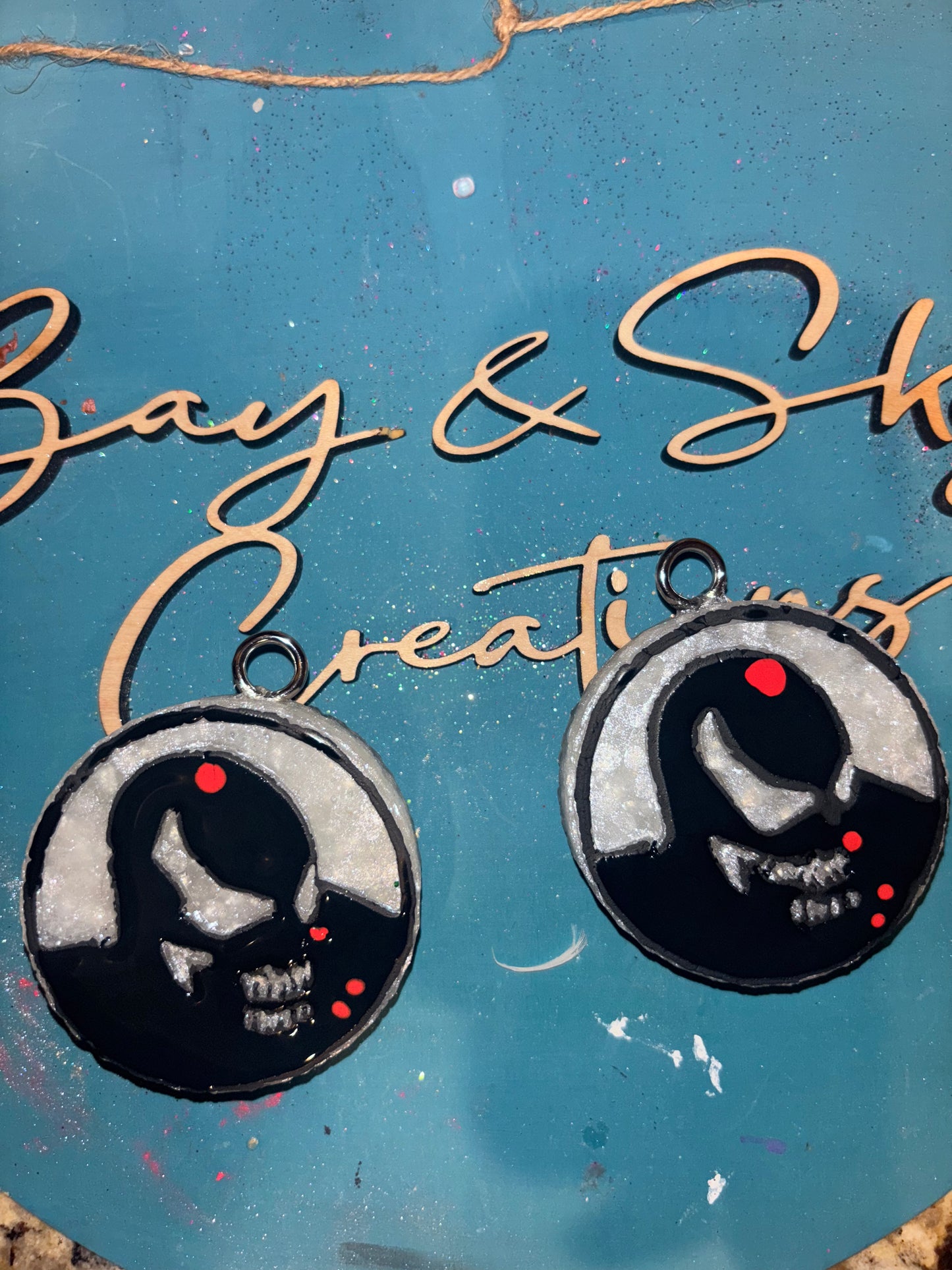 Venom Vent Clips Freshie