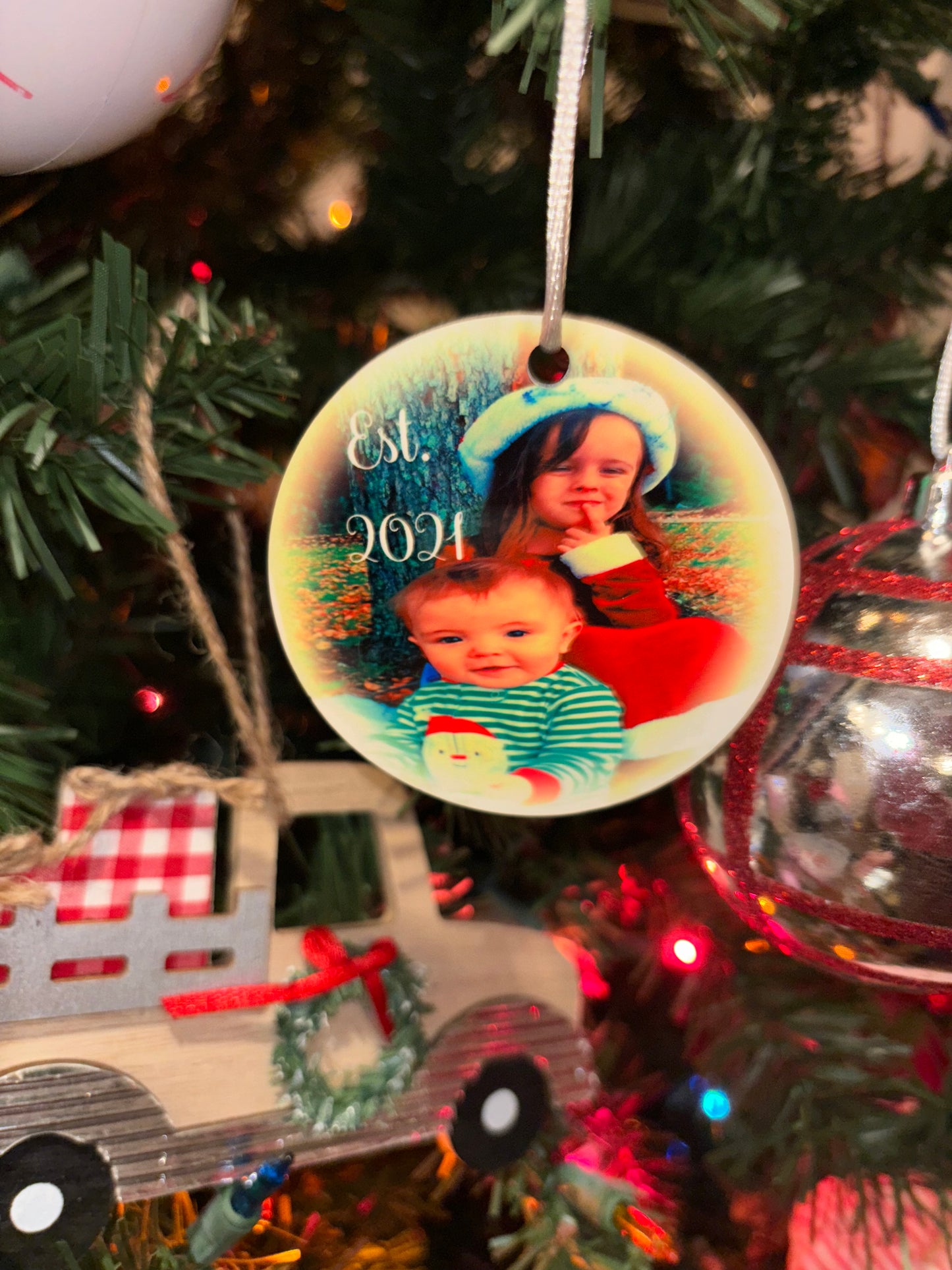 Custom Ornament