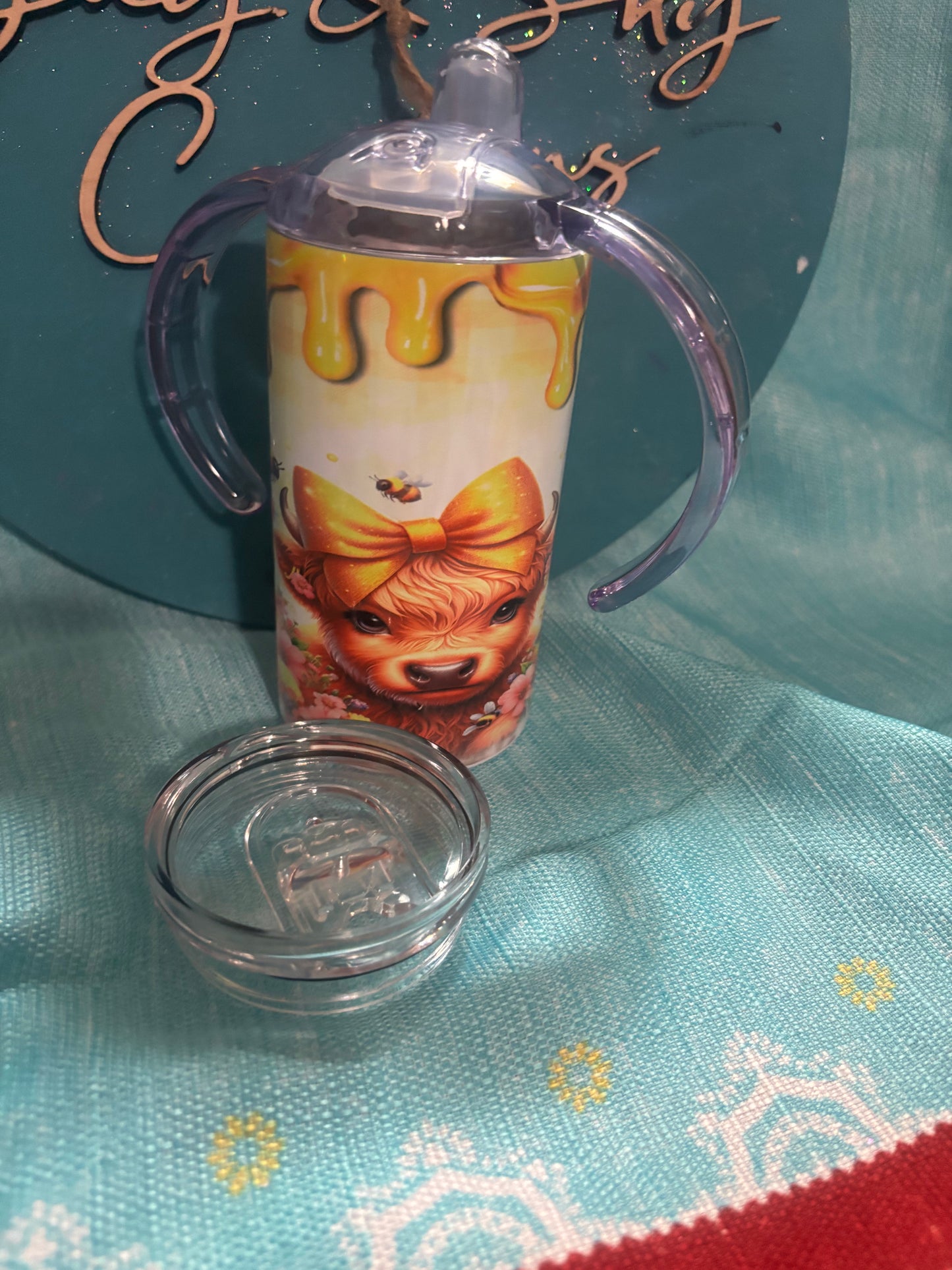 Honey Gnome Tumbler