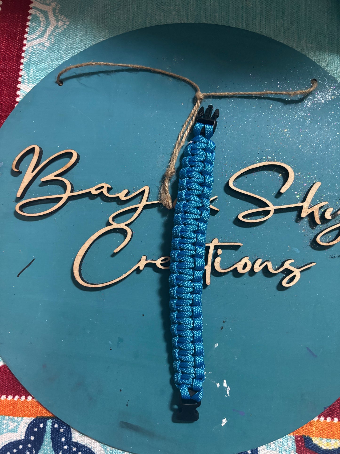 Medium Paracord Bracelet