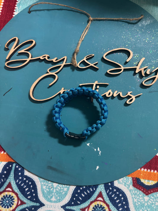 Medium Paracord Bracelet