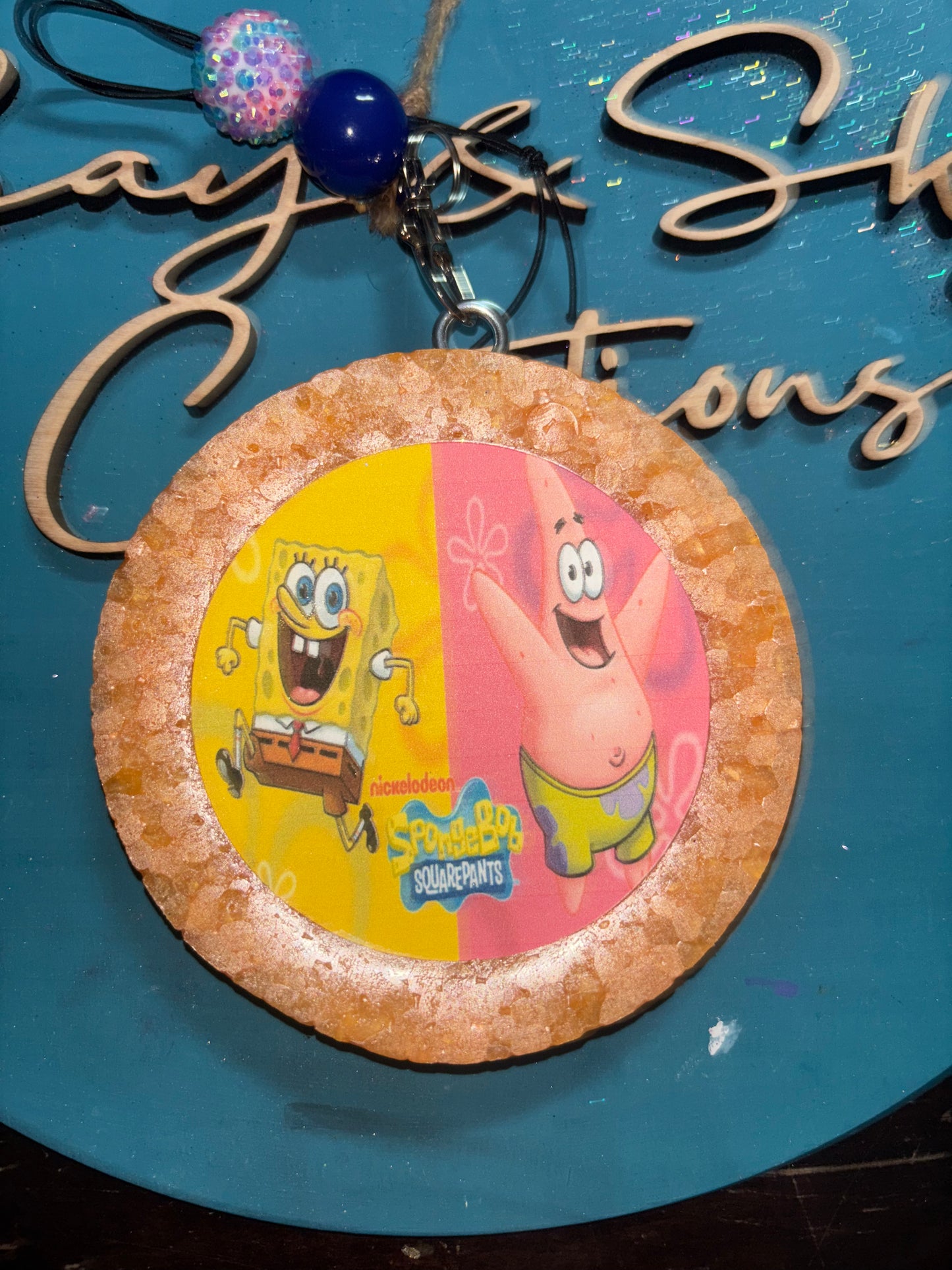 Spongebob and Patrick Freshie