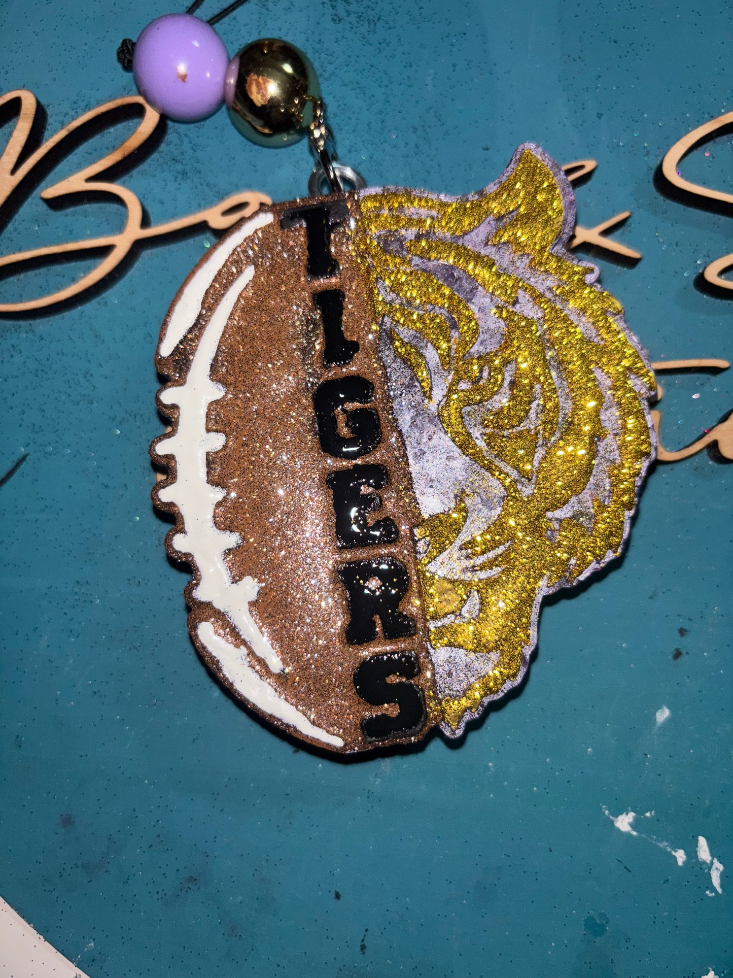 Tiger Football Freshie