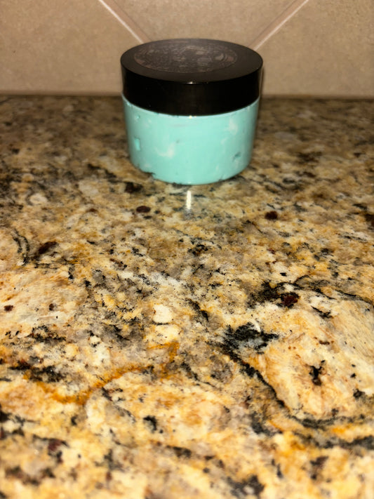 Body butter 4 OZ