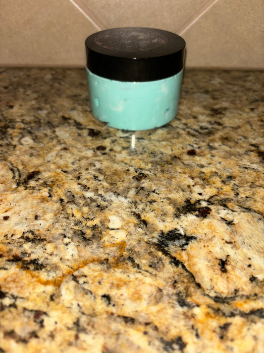 Body butter 8 OZ