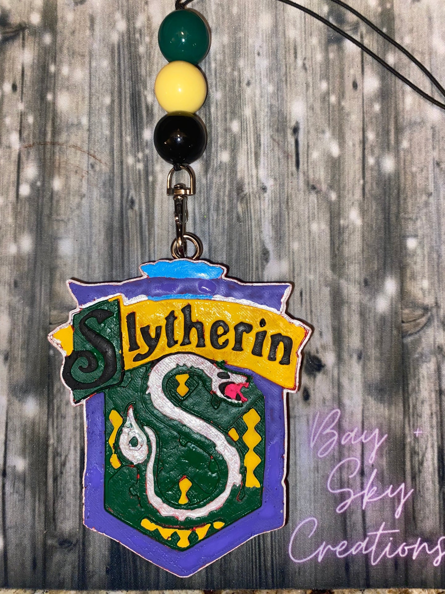 Slytherin freshie