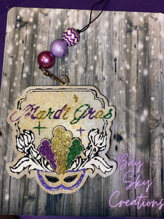 Mardi gras Freshie