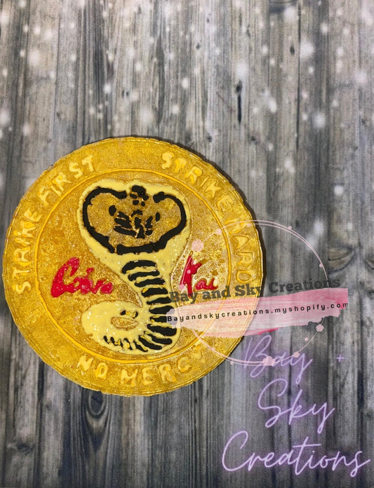 Cobra Kai Freshie