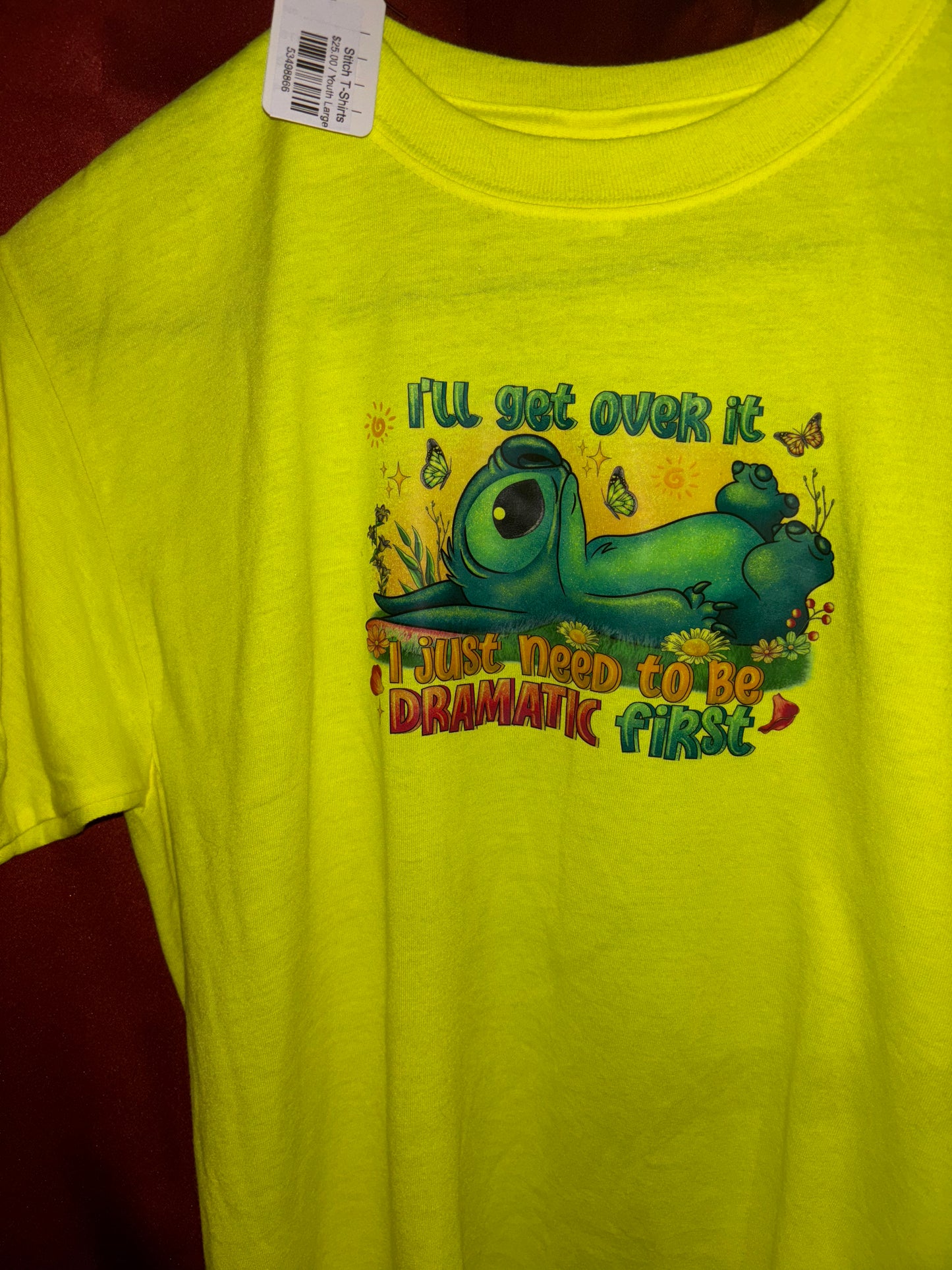 Stitch T-Shirts Kids