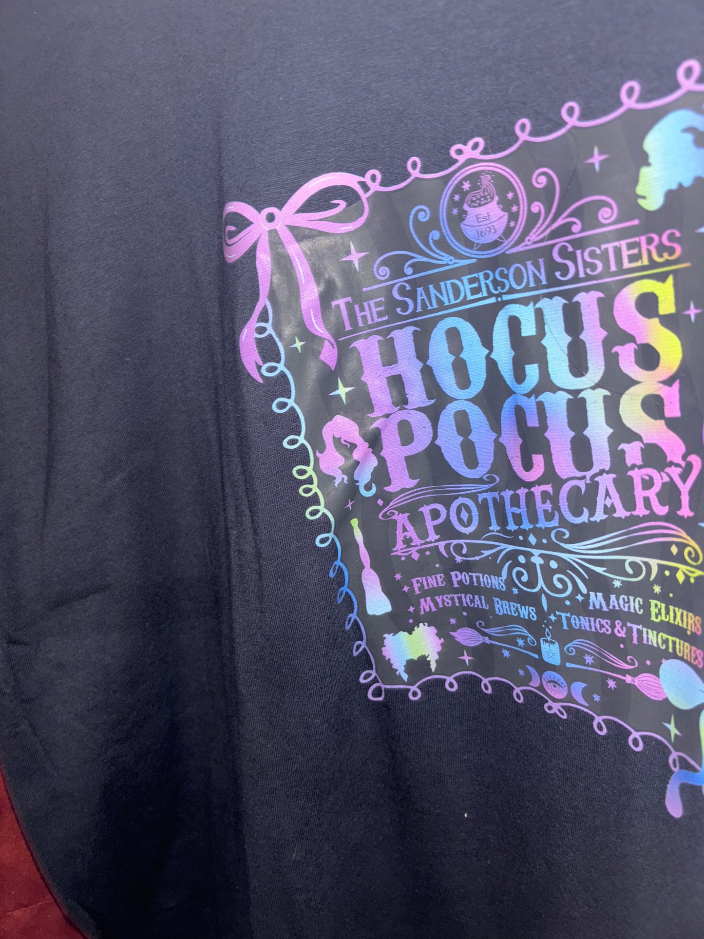 Hocus Pocus T-Shirts