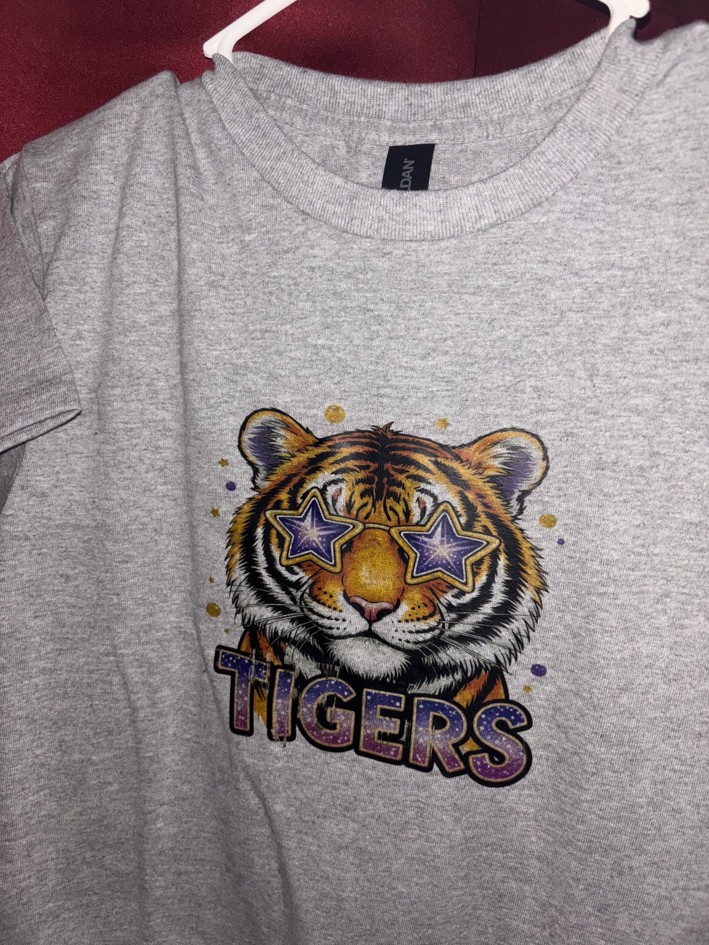 Tigers T-Shirts Kids