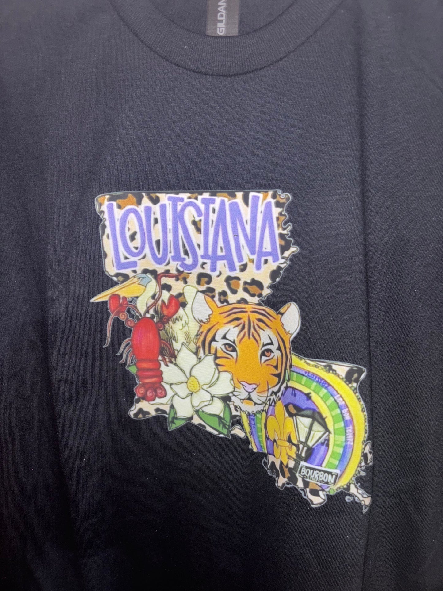 Louisiana T-Shirts