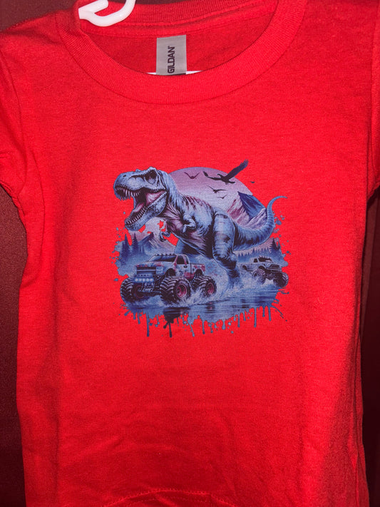 Dino T-Shirts