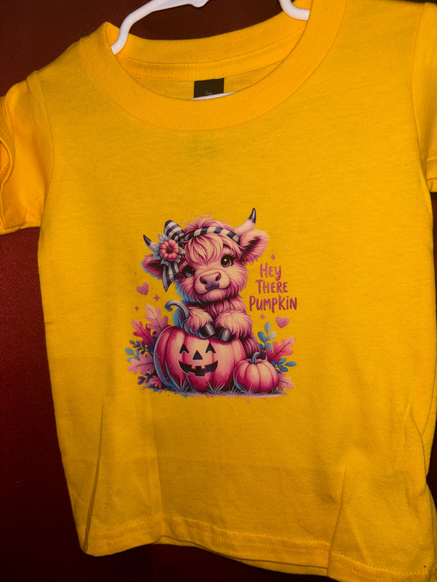 Hey There Pumpkin T-Shirts