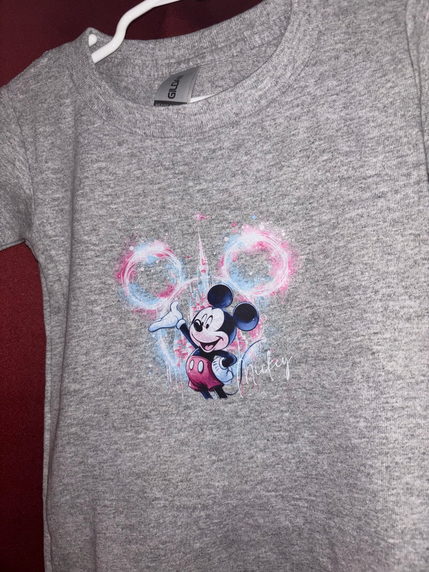 Mickey T-Shirts Toddler