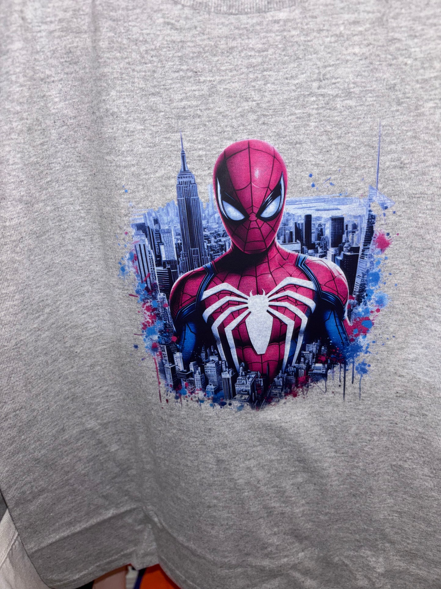 Spiderman T-Shirts