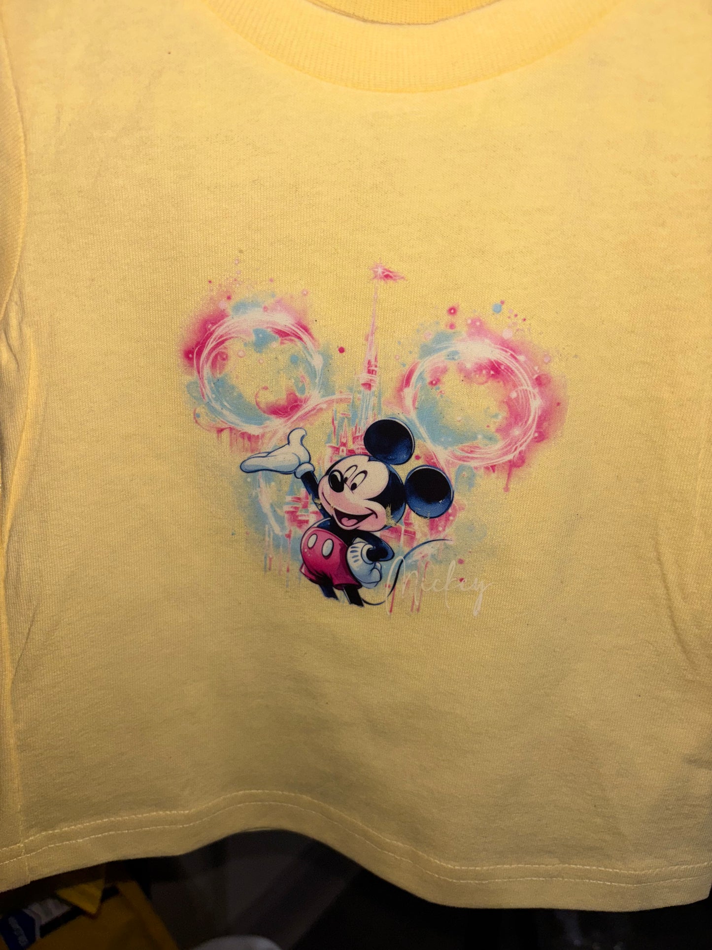 Mickey T-Shirts Infant