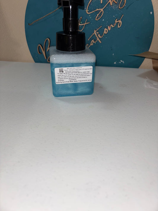 Volcano Capri Hand Soap