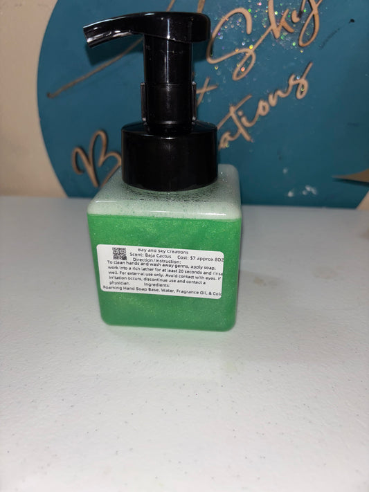 Baja Cactus Hand Soap